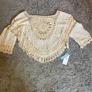 Cuphse top | one size